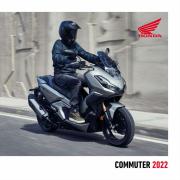 Catálogo Honda en Erandio | Honda Commuter | 25/1/2023 - 25/1/2024