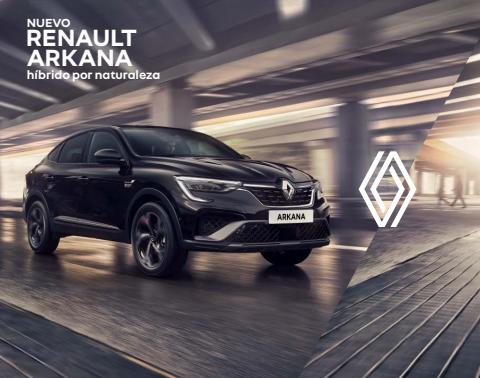 Catálogo Renault en Osuna | Renault Arkana | 27/5/2022 - 31/12/2022