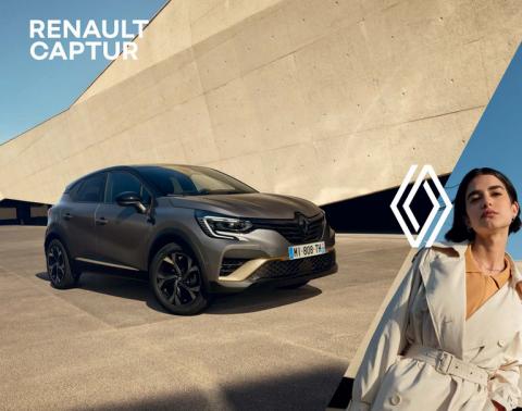 Catálogo Renault | Renault Captur | 5/12/2022 - 5/12/2023