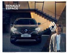 Catálogo Renault en Mondoñedo | Renault Escape | 5/12/2022 - 5/12/2023