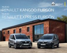 Catálogo Renault en Iurreta | Nuevo Renault Kangoo Furgon | 5/6/2023 - 31/12/2023