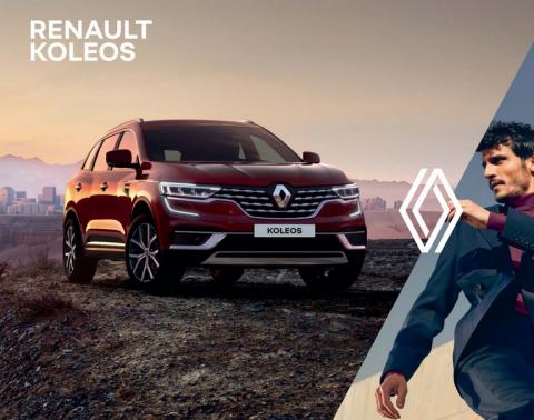 Catálogo Renault | Renault Koleos | 5/12/2022 - 5/12/2023