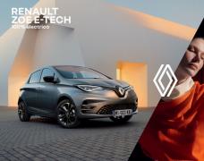 Catálogo Renault en Santurtzi | Renault Zoe E-tech | 5/12/2022 - 5/12/2023