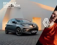 Catálogo Renault en Elorrio | Renault Zoe E-tech | 5/12/2022 - 5/12/2023
