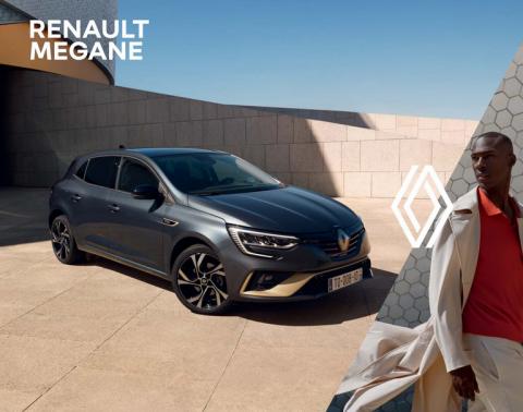 Catálogo Renault | Renault Megane | 5/12/2022 - 5/12/2023