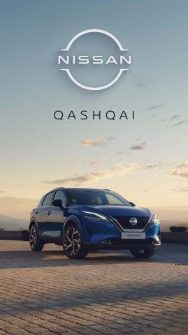 Catálogo Nissan en El Ejido | New Nissan Qashqai | 18/4/2022 - 18/4/2023