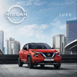 Ofertas de Nissan en el catálogo de Nissan ( Más de un mes)