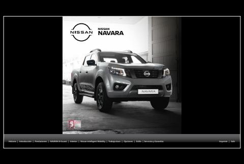 Catálogo Nissan | Nissan NAVARA | 24/1/2022 - 31/1/2023