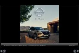 Oferta en la página 14 del catálogo XTRAIL de Nissan