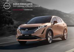 Catálogo Nissan en Logroño | Nissan ARIYA | 18/1/2023 - 18/1/2024