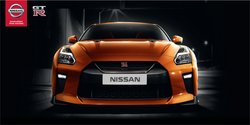Ofertas de Nissan en el catálogo de Nissan ( Más de un mes)