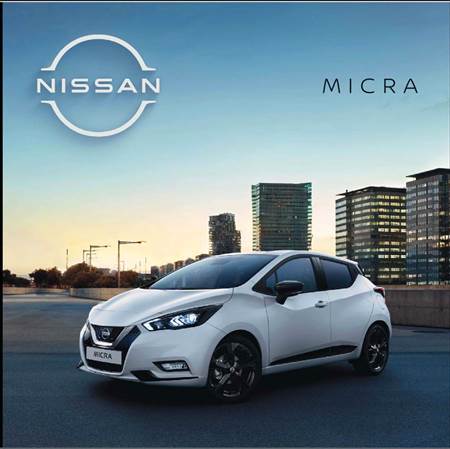 Catálogo Nissan en San Miguel de Abona | Nissan Micra | 1/2/2021 - 31/12/2022