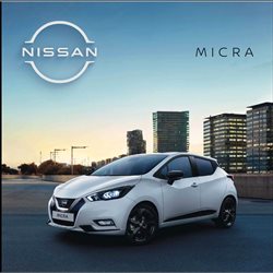 Ofertas de Nissan en el catálogo de Nissan ( Caducado)