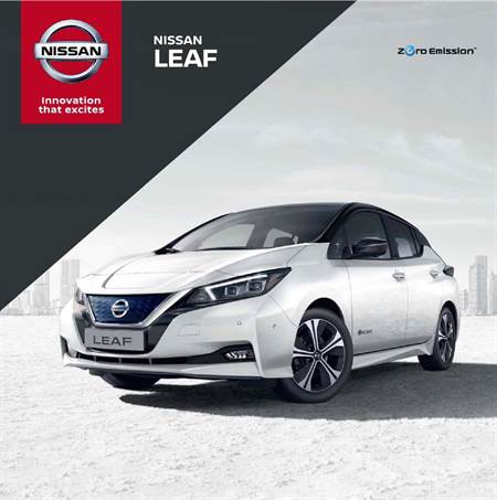 Catálogo Nissan en San Miguel de Abona | Nissan Leaf | 1/2/2021 - 31/12/2022