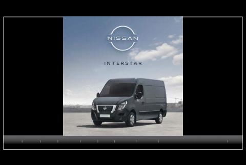 Catálogo Nissan en El Ejido | Nueva Nissan Interstar | 18/3/2022 - 18/3/2023