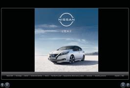 Catálogo Nissan | Nissan LEAF | 24/1/2022 - 31/1/2023
