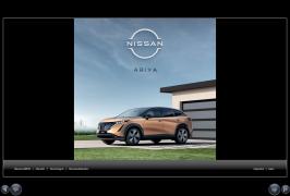 Catálogo Nissan en Fornells de la Selva | Nissan ARIYA | 18/12/2022 - 18/12/2023