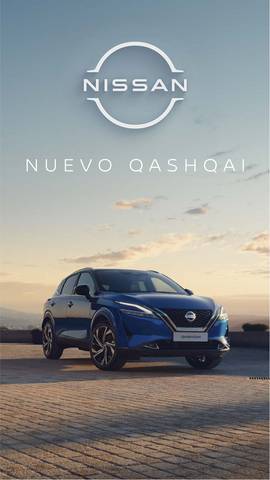 Catálogo Nissan en San Miguel de Abona | Nuevo Qashqai | 3/5/2021 - 31/12/2022