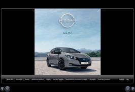 Catálogo Nissan en Logroño | Nissan Leaf | 18/11/2022 - 18/11/2023