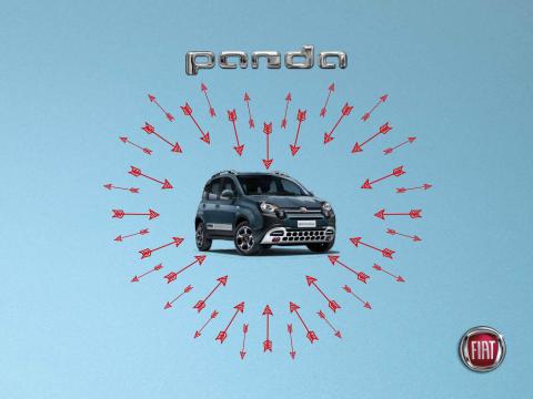 Catálogo Fiat | PANDA CROSS | 10/5/2022 - 31/12/2022