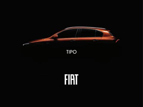 Catálogo Fiat en Fontellas | Fiat  TIPO | 4/1/2023 - 4/1/2024