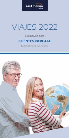 Catálogo Viajes Azul Marino en Bilbao | Viajes para Clientes Ibercaja 2022 | 10/5/2022 - 30/9/2022