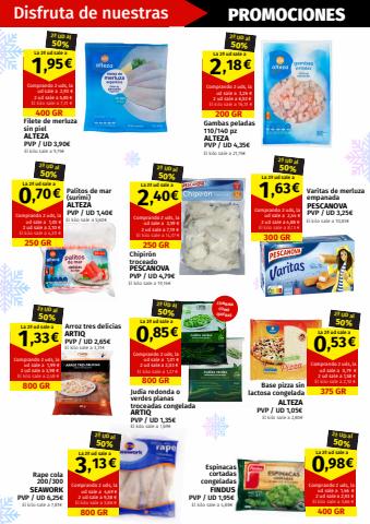 Catálogo Maskom Supermercados en Campillos | Folleto mensual septiembre 2022 | 1/10/2022 - 31/10/2022