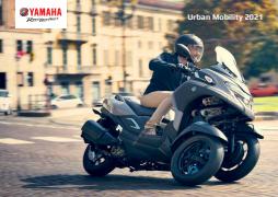 Catálogo Yamaha en Montilla | Urban Mobility  | 17/5/2022 - 31/12/2022