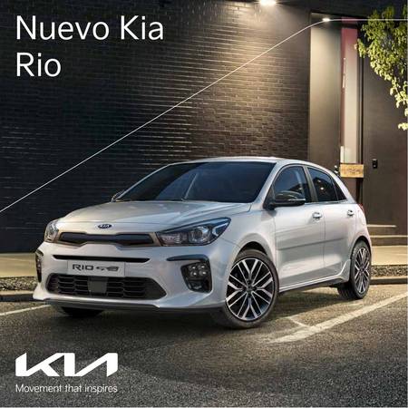 Catálogo Kia | Nuevo Rio | 15/9/2021 - 31/1/2023