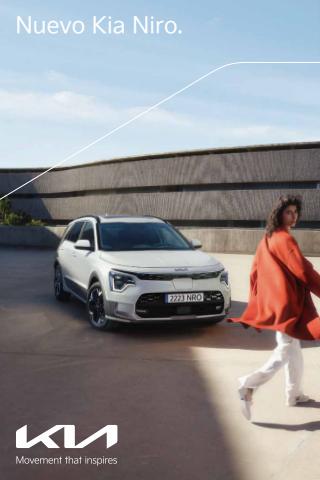 Catálogo Kia en Benidorm | Niro PHEV | 13/1/2023 - 31/1/2024