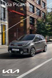 Catálogo Kia en Murcia | Picanto | 13/1/2023 - 31/1/2024