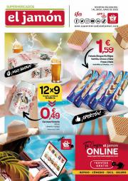 Oferta en la página 17 del catálogo Catálogo Supermercados El Jamón de Supermercados El Jamón