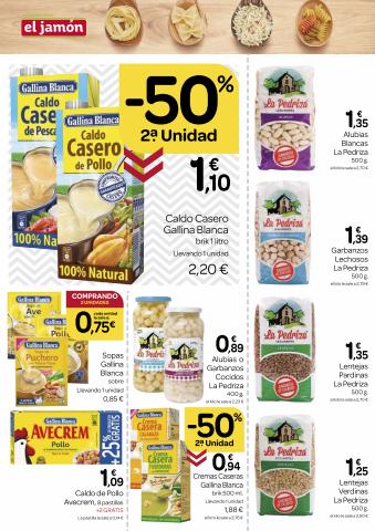 Catálogo Supermercados El Jamón en Ecija | Catálogo Supermercados El Jamón | 9/3/2023 - 29/3/2023
