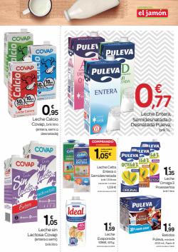 Ofertas de Covap en el catálogo de Supermercados El Jamón ( Caduca mañana)