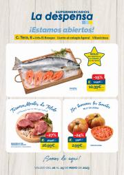 Catálogo Supermercados La Despensa en Leganés | Catálogo Supermercados La Despensa | 23/5/2023 - 29/5/2023