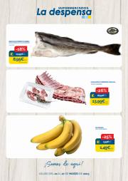 Catálogo Supermercados La Despensa en Arroyomolinos | Catálogo Supermercados La Despensa | 21/3/2023 - 27/3/2023
