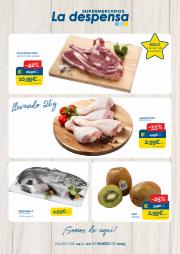 Catálogo Supermercados La Despensa en Pozuelo de Alarcón | Catálogo Supermercados La Despensa | 14/3/2023 - 20/3/2023