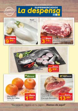 Ofertas de Supermercados La Despensa en el catálogo de Supermercados La Despensa ( Publicado ayer)