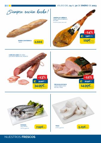 Catálogo Supermercados La Despensa | Catálogo Supermercados La Despensa | 24/1/2023 - 30/1/2023