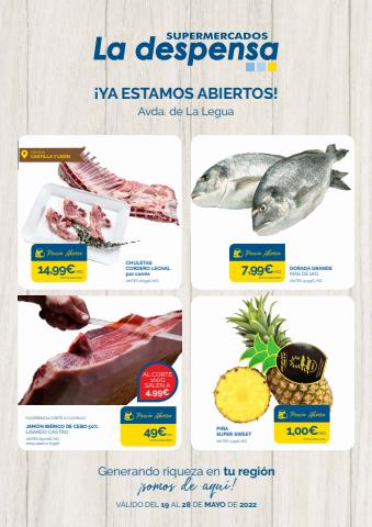 Catálogo Supermercados La Despensa en Toledo | Catálogo Supermercados La Despensa | 24/5/2022 - 30/5/2022