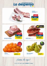 Catálogo Supermercados La Despensa | Catálogo Supermercados La Despensa | 24/1/2023 - 30/1/2023