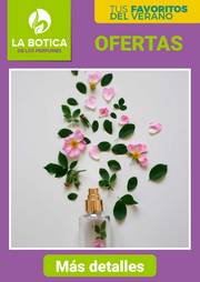 Catálogo La Botica de los Perfumes en Cambados | Ofertas La Botica de los Perfumes | 31/5/2023 - 30/6/2023