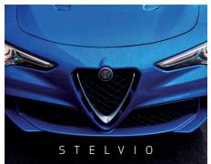 Catálogo Alfa Romeo | Alfa Romeo Stelvio 2019 | 18/5/2023 - 31/12/2023