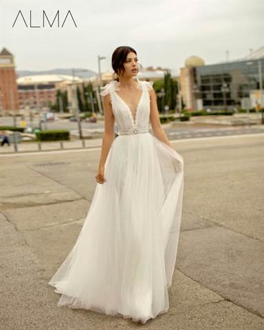 novia alma