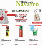 Catálogo Herbolario Navarro | Promociones especiales | 6/1/2023 - 31/1/2023