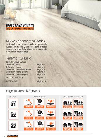 Catálogo La Plataforma de la Construcción en Getafe | Suelos Laminados Y Vinilicos | 7/6/2021 - 31/5/2022