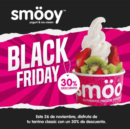 Catálogo smöoy en Vilagarcía de Arousa | Oferta Black Friday en Smöoy | 26/11/2021 - 26/11/2021