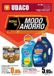 Catálogo UDACO en Adeje | Activa tu modo ahorro_Canarias | 9/3/2023 - 22/3/2023