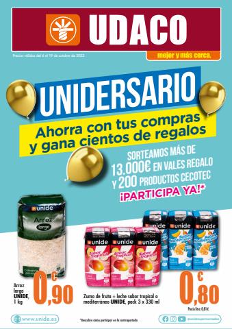 Ofertas de Profesionales en Ingenio | Unidersario_Canarias de UDACO | 6/10/2022 - 19/10/2022