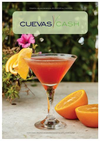 Catálogo Cuevas Cash en Lugo | Catálogo Cuevas Cash | 20/3/2023 - 1/4/2023